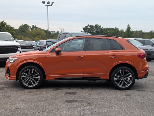 2024 Audi Q3 S line Premium