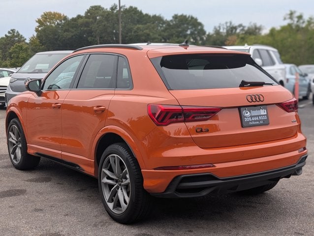 2024 Audi Q3 S line Premium