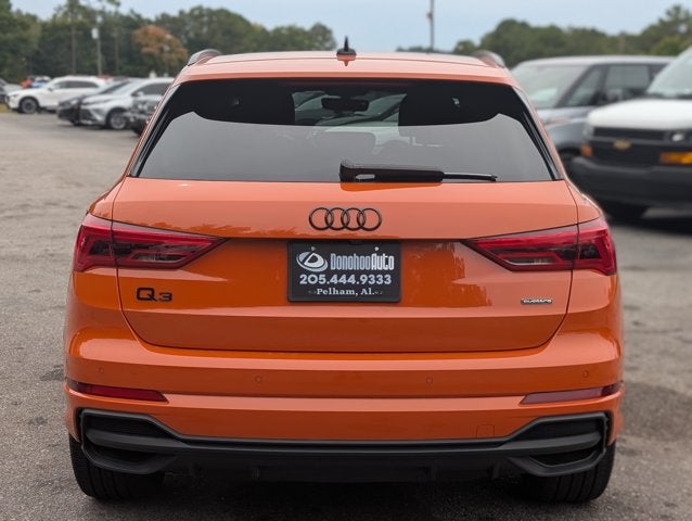 2024 Audi Q3 S line Premium