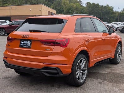 2024 Audi Q3 S line Premium