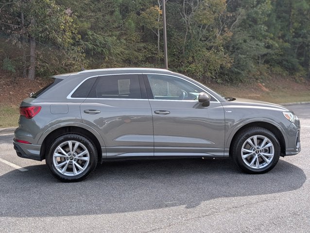 2024 Audi Q3 S line Premium