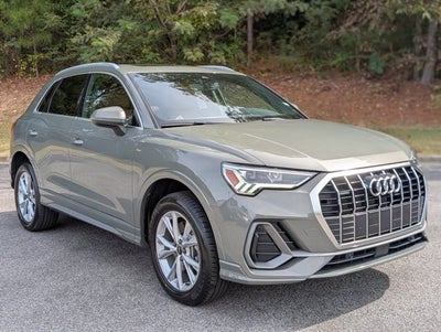 2024 Audi Q3 S line Premium