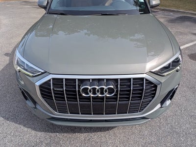 2024 Audi Q3 S line Premium
