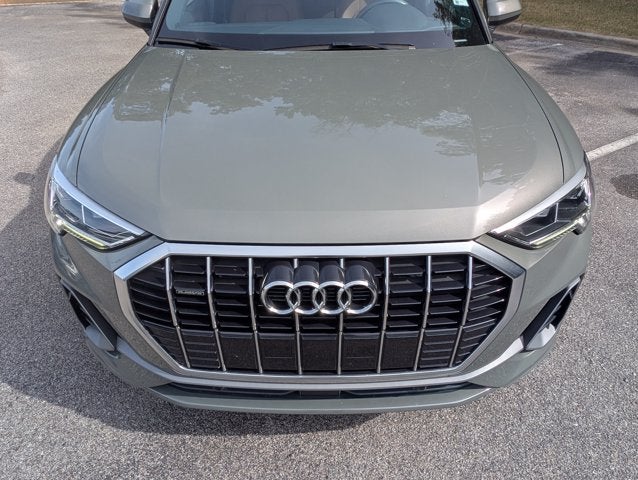 2024 Audi Q3 S line Premium