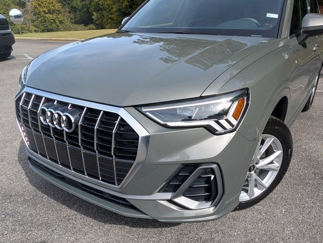 2024 Audi Q3 S line Premium