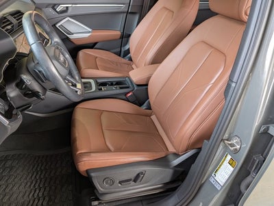 2024 Audi Q3 S line Premium