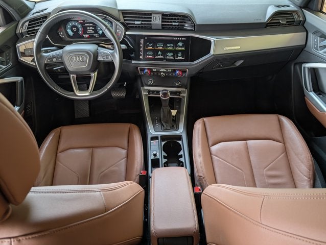 2024 Audi Q3 S line Premium