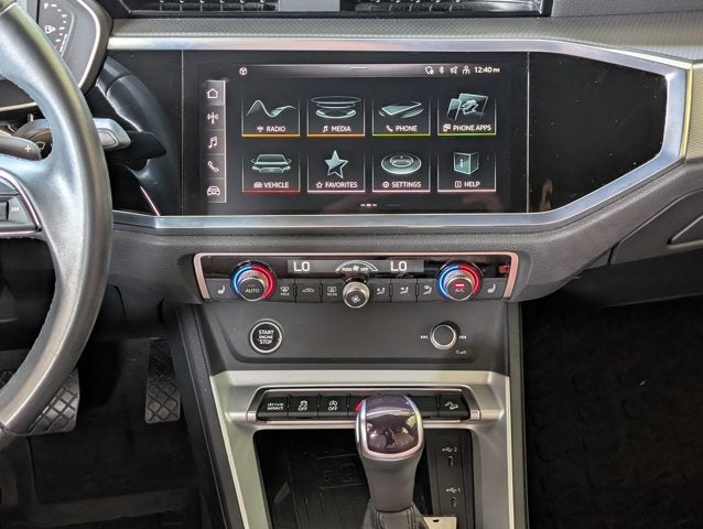 2024 Audi Q3 S line Premium