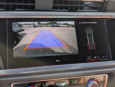 2024 Audi Q3 S line Premium