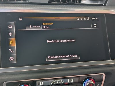 2024 Audi Q3 S line Premium