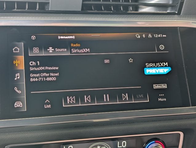 2024 Audi Q3 S line Premium