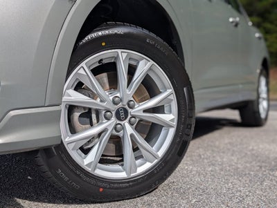 2024 Audi Q3 S line Premium