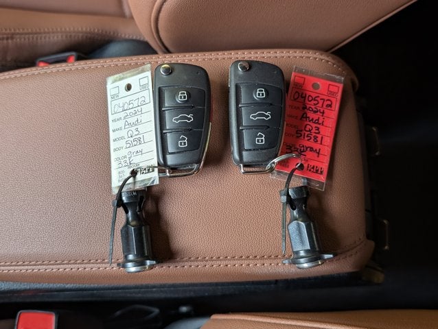 2024 Audi Q3 S line Premium