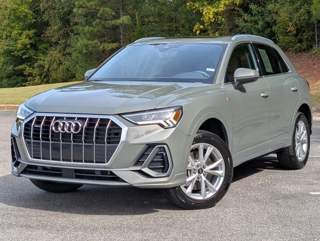 2024 Audi Q3 S line Premium