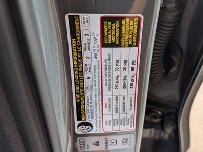 2024 Audi Q3 S line Premium