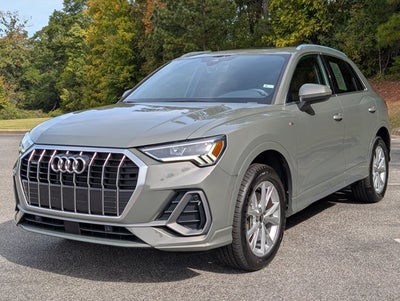 2024 Audi Q3 S line Premium