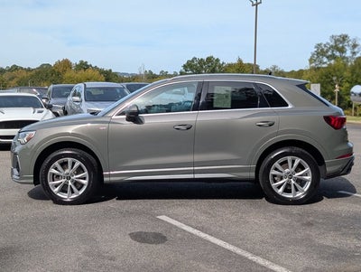 2024 Audi Q3 S line Premium