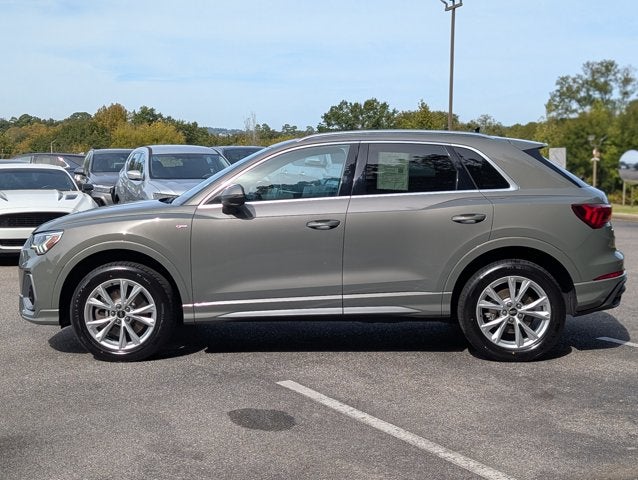 2024 Audi Q3 S line Premium