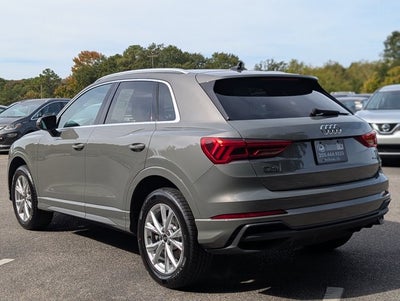 2024 Audi Q3 S line Premium