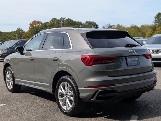 2024 Audi Q3 S line Premium