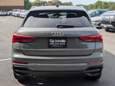 2024 Audi Q3 S line Premium
