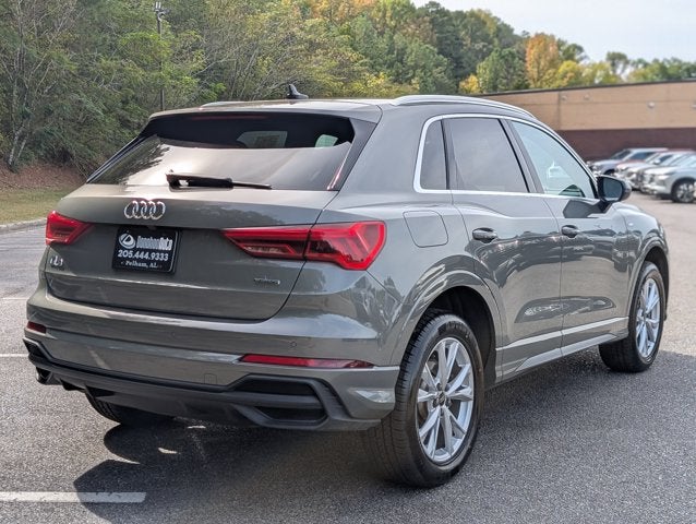 2024 Audi Q3 S line Premium