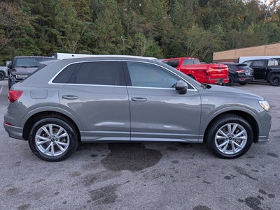 2024 Audi Q3 S line Premium