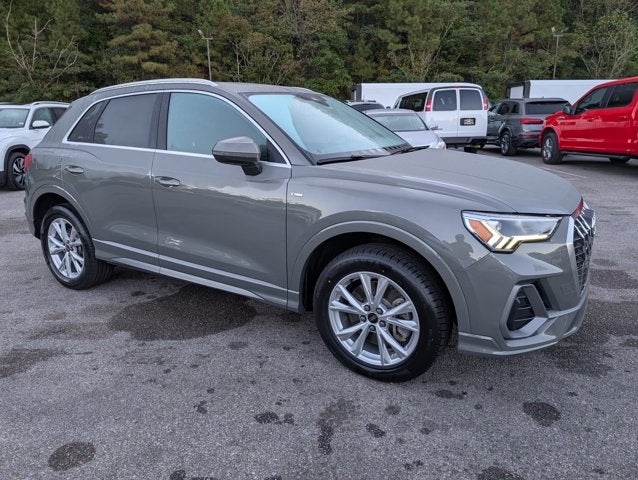 2024 Audi Q3 S line Premium