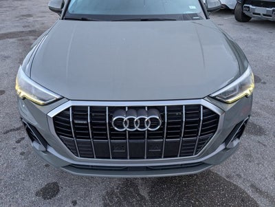 2024 Audi Q3 S line Premium