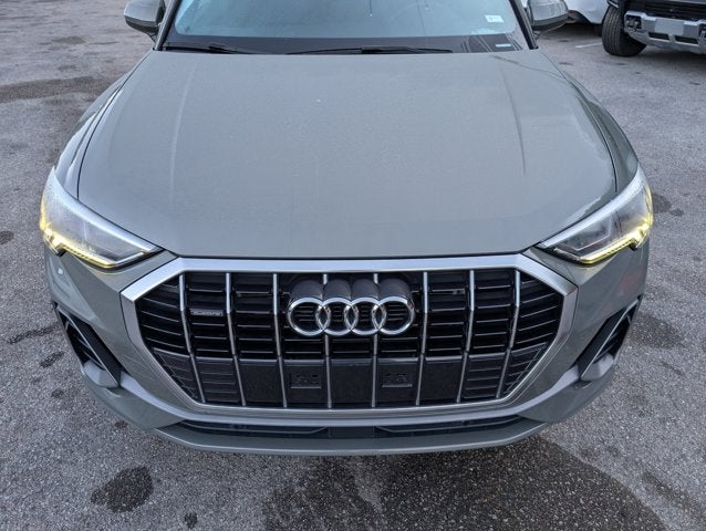 2024 Audi Q3 S line Premium
