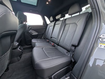 2024 Audi Q3 S line Premium