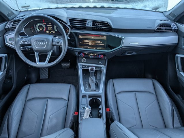 2024 Audi Q3 S line Premium
