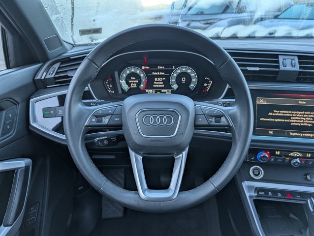 2024 Audi Q3 S line Premium