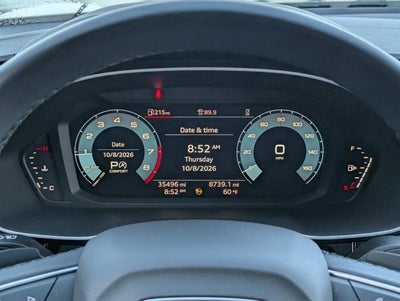 2024 Audi Q3 S line Premium