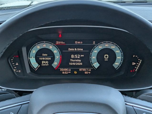 2024 Audi Q3 S line Premium