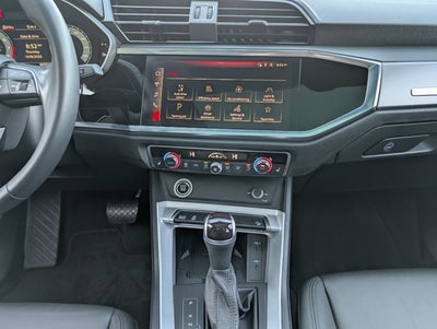 2024 Audi Q3 S line Premium