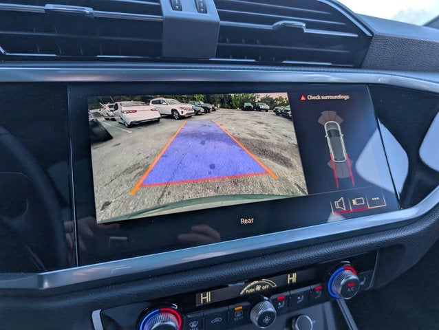 2024 Audi Q3 S line Premium