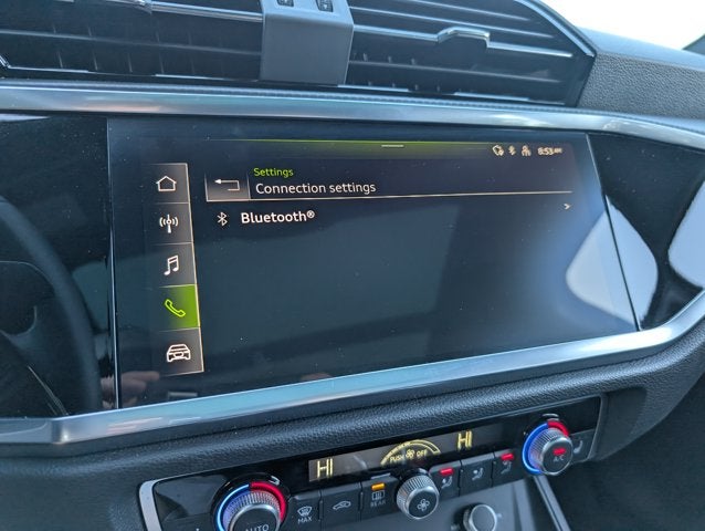 2024 Audi Q3 S line Premium