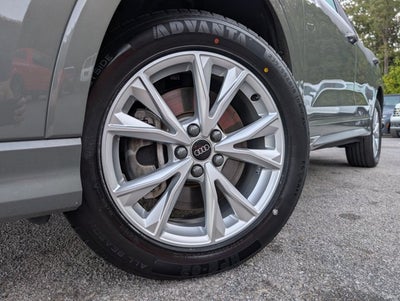 2024 Audi Q3 S line Premium