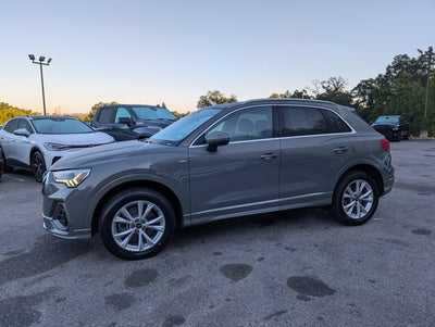 2024 Audi Q3 S line Premium