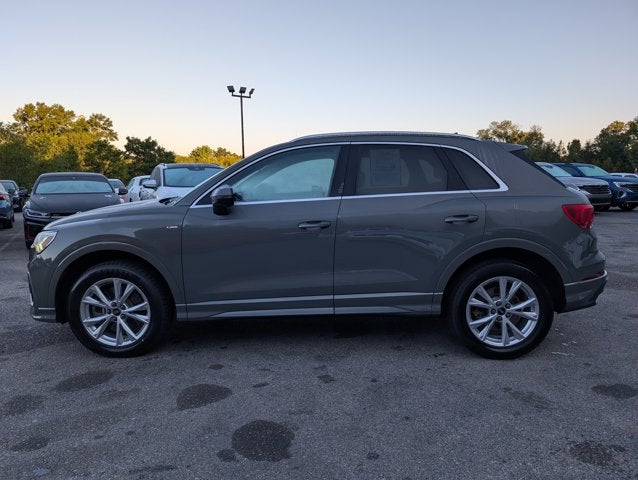 2024 Audi Q3 S line Premium