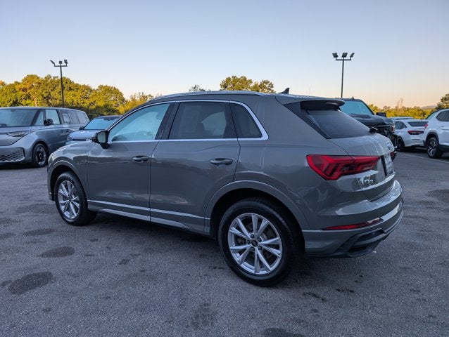 2024 Audi Q3 S line Premium
