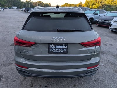 2024 Audi Q3 S line Premium