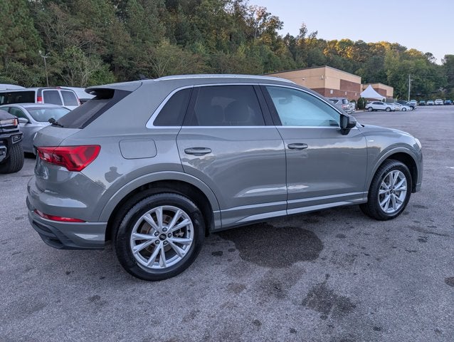 2024 Audi Q3 S line Premium