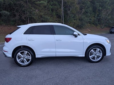 2024 Audi Q3 S line Premium