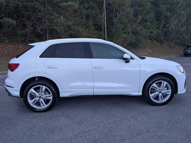 2024 Audi Q3 S line Premium