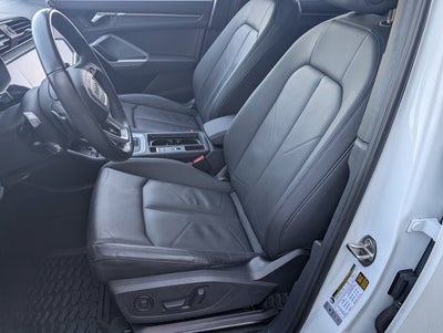 2024 Audi Q3 S line Premium