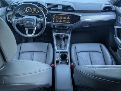 2024 Audi Q3 S line Premium