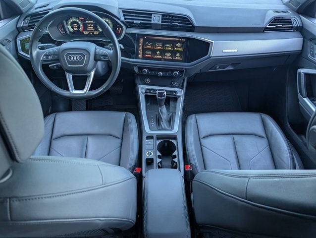 2024 Audi Q3 S line Premium
