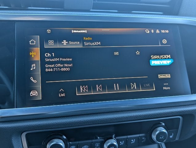 2024 Audi Q3 S line Premium